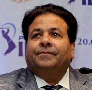 Rajeev shukla-IPL